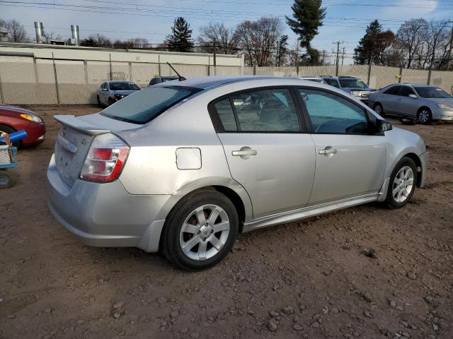 Photo 3 from auction – 2011 NISSAN SENTRA 2.0 with VIN 3N1AB6AP3BL646753