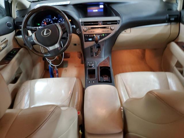 Photo 8 from auction – 2015 LEXUS RX 350 BAS with VIN 2T2BK1BA4FC339479