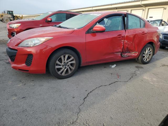 MAZDA 3 I 2013 with VIN JM1BL1V70D1798060 - Photo from auction