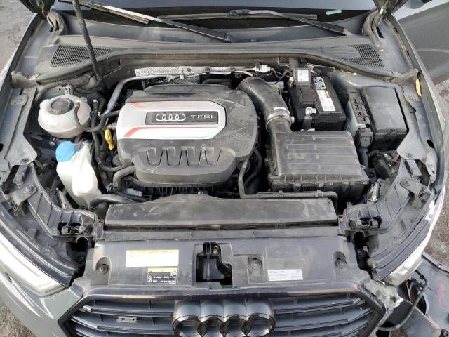 Photo 11 from auction – 2018 AUDI S3 PREMIUM with VIN WAUB1GFF7J1010379