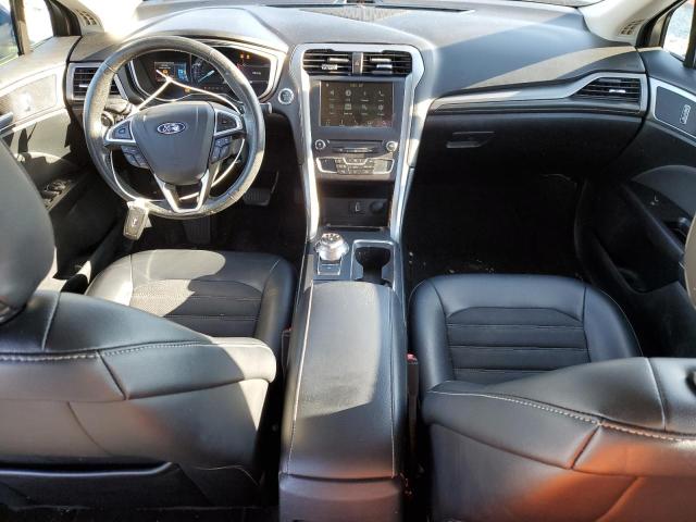 Photo 8 from auction – 2017 FORD FUSION SE with VIN 3FA6P0T94HR266428