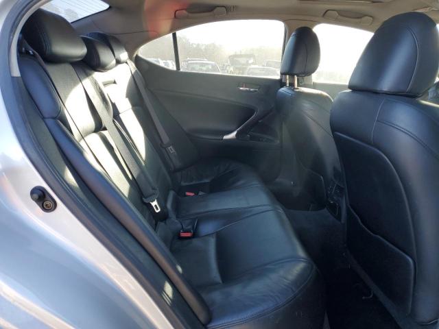 Photo 10 from auction – 2006 LEXUS IS 250 with VIN JTHBK262962015177