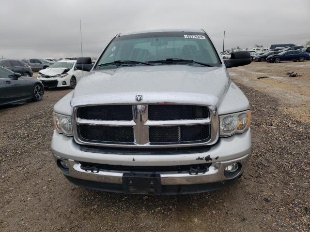 Photo 5 from auction – 2005 DODGE RAM 2500 S with VIN 3D7KR28C35G700628