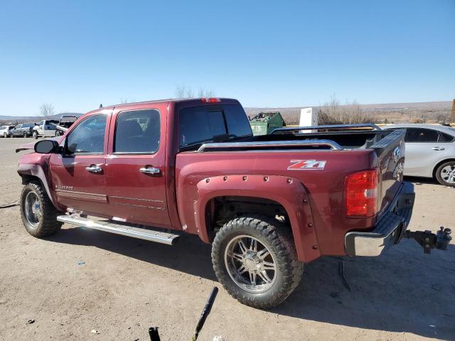 Photo 2 from auction – 2013 CHEVROLET SILVERADO with VIN 3GCPKSE71DG185431