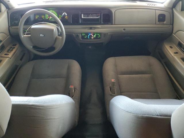 Photo 8 from auction – 2005 FORD CROWN VICT with VIN 2FAFP71W85X105918
