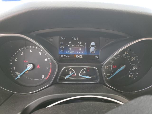 Photo 9 from auction – 2016 FORD FOCUS SE with VIN 1FADP3K22GL283089