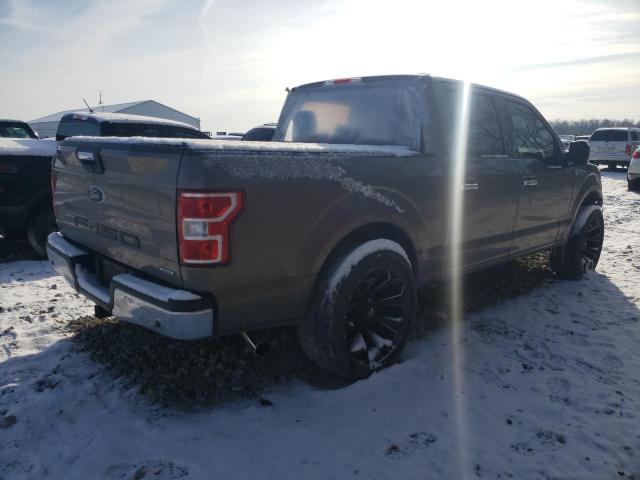 Photo 3 from auction – 2018 FORD F150 SUPER with VIN 1FTEW1CP8JKE43165