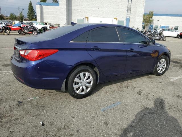 Photo 3 from auction – 2012 HYUNDAI SONATA GLS with VIN 5NPEB4AC2CH403565