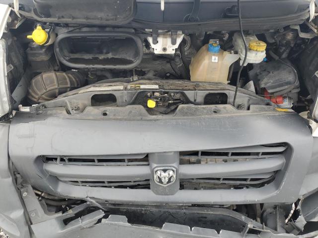 Photo 7 from auction – 2018 RAM PROMASTER with VIN 3C6TRVDG3JE156704