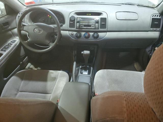 Photo 8 from auction – 2003 TOYOTA CAMRY LE with VIN 4T1BE32K33U251226