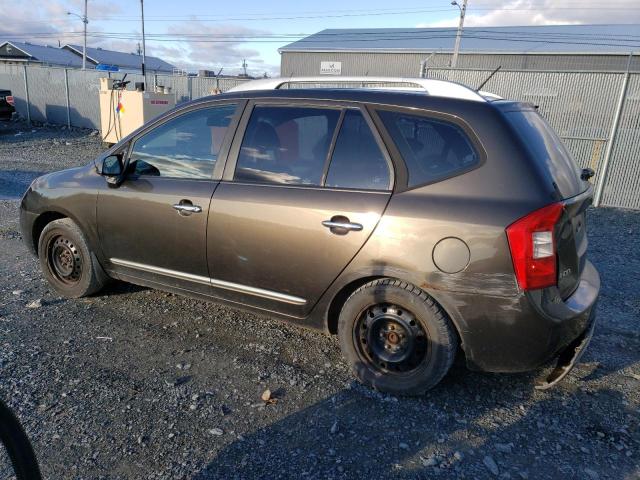 Photo 2 from auction – 2012 KIA RONDO with VIN KNAHH8A88C7377263