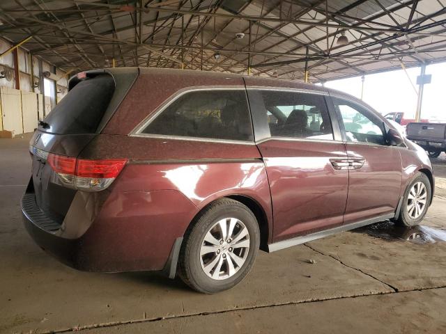 Photo 3 from auction – 2015 HONDA ODYSSEY EX with VIN 5FNRL5H68FB057450