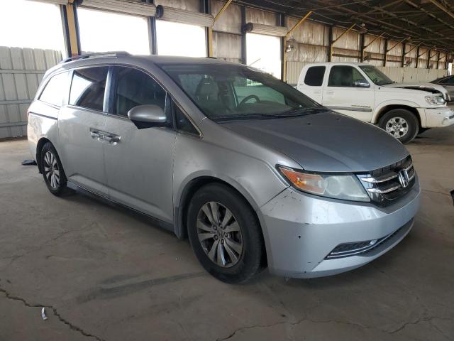 Photo 4 from auction – 2015 HONDA ODYSSEY EX with VIN 5FNRL5H47FB077915