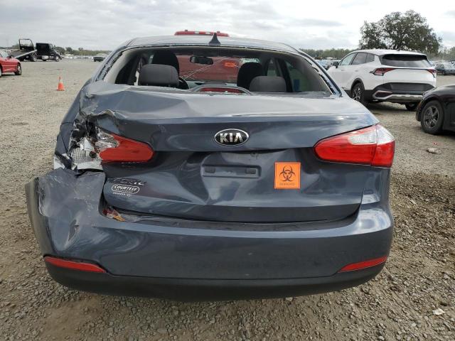 Photo 6 from auction – 2015 KIA FORTE LX with VIN KNAFX4A67F5407628