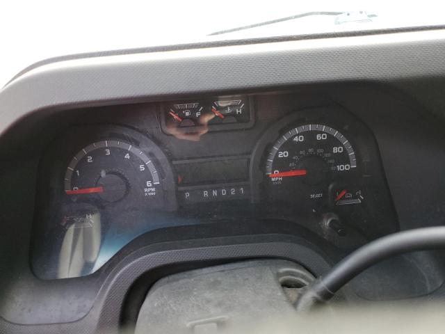 Photo 9 from auction – 2012 FORD ECONOLINE with VIN 1FTNS2EL3CDB13906