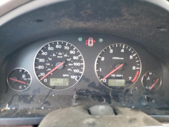 Photo 9 from auction – 2004 SUBARU LEGACY OUT with VIN 4S3BH686846634849