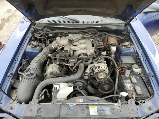 Photo 11 from auction – 2004 FORD MUSTANG with VIN 1FAFP40404F126397