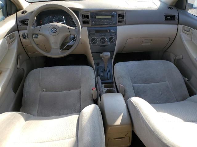 Photo 8 from auction – 2007 TOYOTA COROLLA CE with VIN 1NXBR32E77Z813150