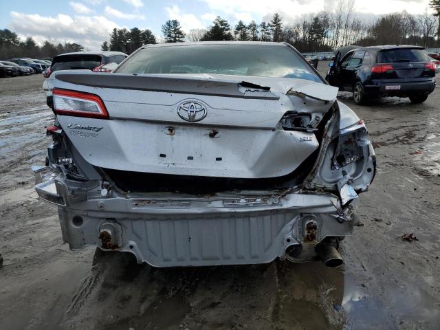 Photo 6 from auction – 2012 TOYOTA CAMRY BASE with VIN 4T1BF1FK9CU126887