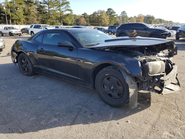Photo 4 from auction – 2012 CHEVROLET CAMARO LS with VIN 2G1FA1E39C9195762