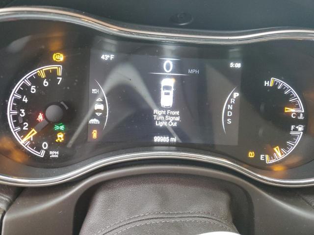 Photo 9 from auction – 2015 JEEP GRAND CHER with VIN 1C4RJFCT8FC644897