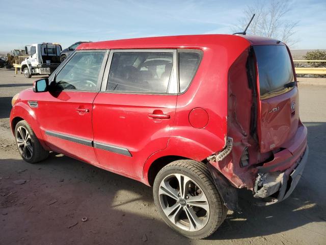 Photo 2 from auction – 2013 KIA SOUL + with VIN KNDJT2A60D7503115