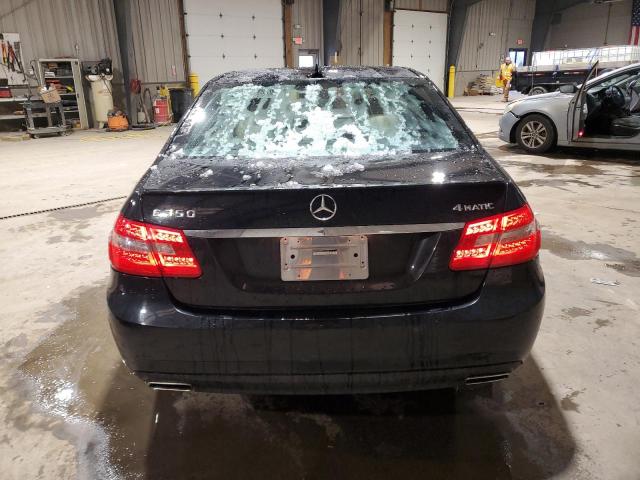 Photo 6 from auction – 2011 MERCEDES-BENZ E 350 4MAT with VIN WDDHF8HB7BA437650