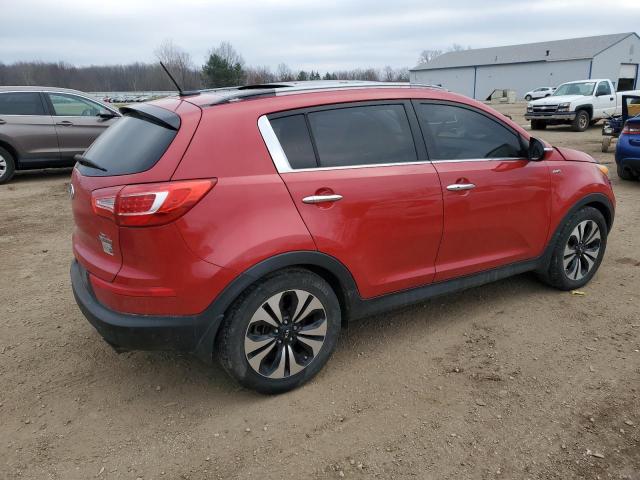 Foto 3 de la subasta – 2011 KIA SPORTAGE E con VIN KNDPCCA64B7151802