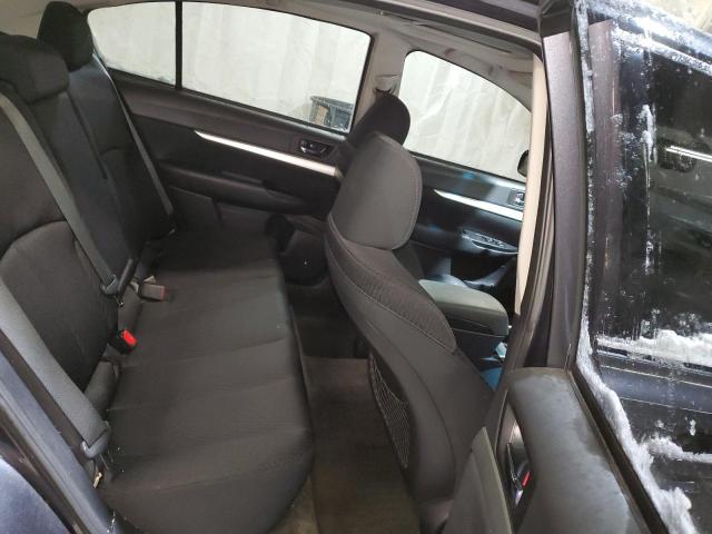 Photo 10 from auction – 2012 SUBARU LEGACY 2.5 with VIN 4S3BMBG65C3008715