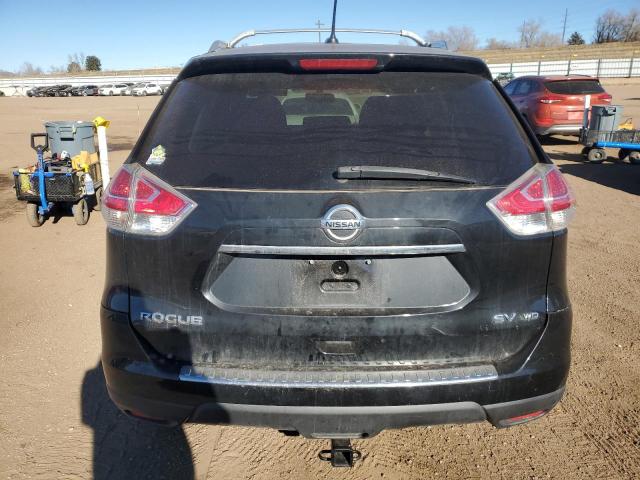 Photo 6 from auction – 2016 NISSAN ROGUE S with VIN KNMAT2MV5GP690603