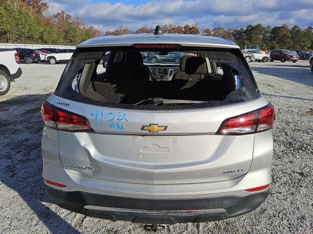 Photo 6 from auction – 2022 CHEVROLET EQUINOX LT with VIN 3GNAXTEV8NL134102