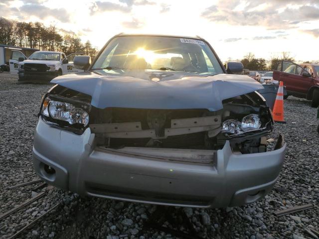 Фото 5 с аукциона – 2008 SUBARU FORESTER 2 с VIN JF1SG67638H729968