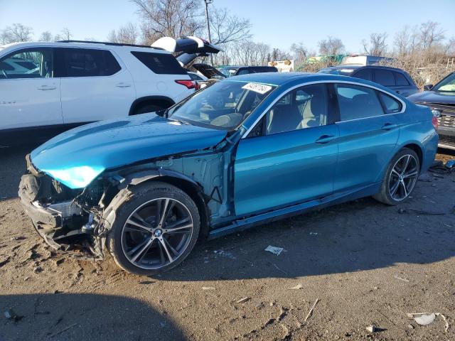 Photo 1 from auction – 2019 BMW 430XI GRAN with VIN WBA4J3C58KBL08349