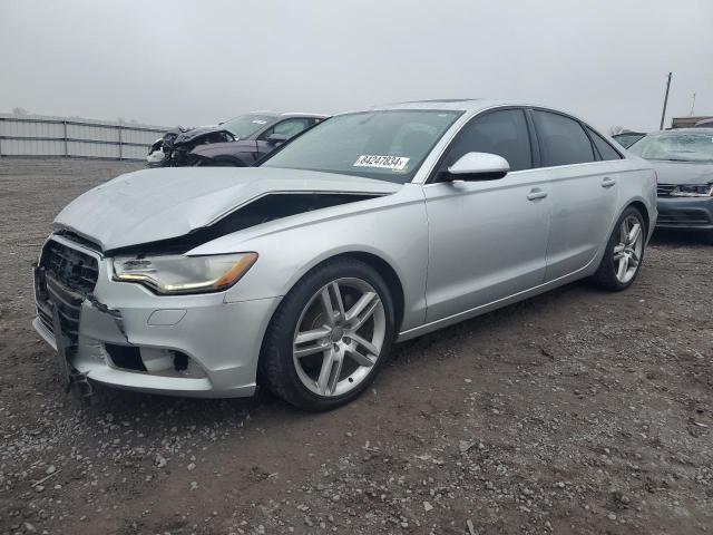 AUDI A6 PREMIUM 2015 with VIN WAUFFAFC0FN009984 - Photo from auction