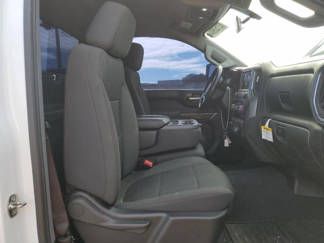 Photo 10 from auction – 2023 CHEVROLET SILVERADO with VIN 1GB3WNE77PF241855