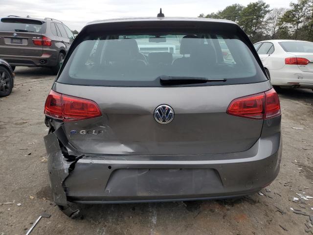 Photo 6 from auction – 2016 VOLKSWAGEN E-GOLF SEL with VIN WVWPP7AU9GW904537