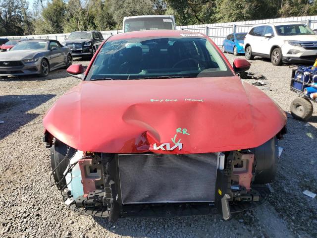 Photo 5 from auction – 2025 KIA K4 LX with VIN 3KPFT4DE3SE021885