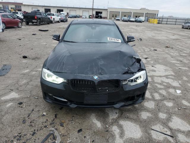 Photo 5 from auction – 2012 BMW 335 I with VIN WBA3A9C52CF270884