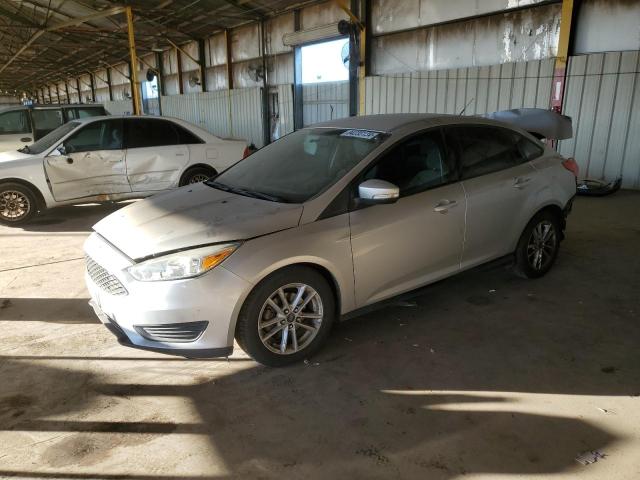 FORD FOCUS SE 2015 with VIN 1FADP3F28FL341702 - Photo from auction