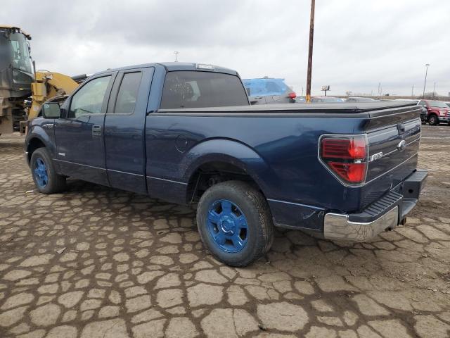 Photo 2 from auction – 2014 FORD F150 SUPER with VIN 1FTFX1CT8EKD85773