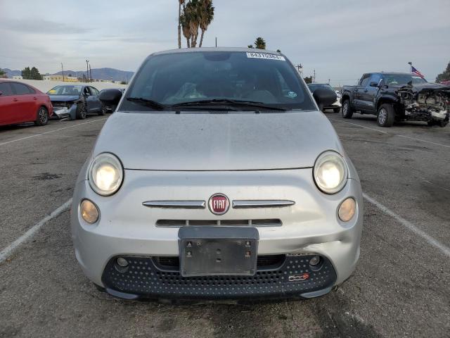 Photo 5 from auction – 2013 FIAT 500 ELECTR with VIN 3C3CFFGE7DT753392