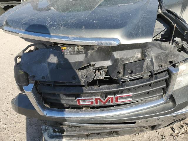 Photo 11 from auction – 2011 GMC SIERRA K15 with VIN 3GTP2VE34BG292601