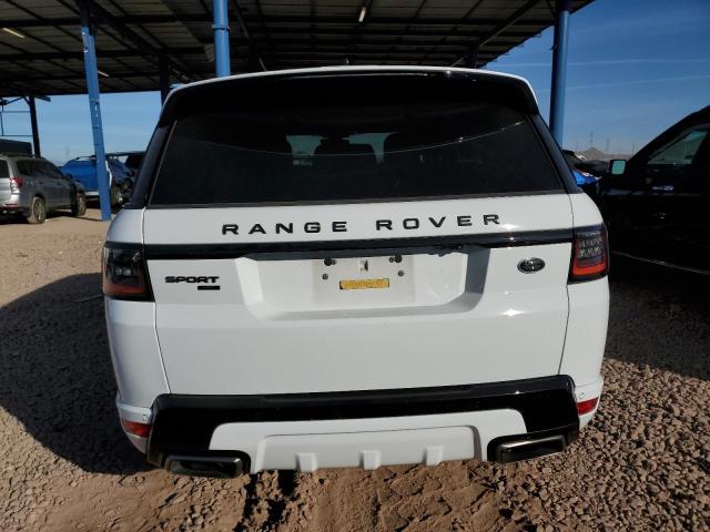 Photo 6 from auction – 2022 LAND ROVER RANGE ROVE with VIN SALWS2RU7NA796472