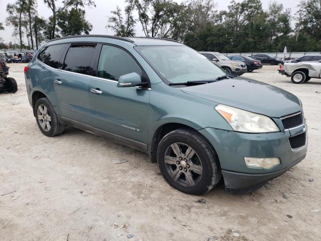 Photo 4 from auction – 2009 CHEVROLET TRAVERSE L with VIN 1GNER23D19S139990