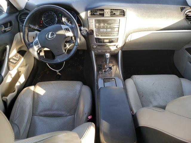 Photo 8 from auction – 2011 LEXUS IS 250 with VIN JTHBF5C27B5147051