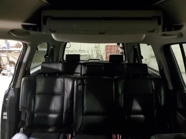 Photo 10 from auction – 2010 NISSAN ARMADA SE with VIN 5N1AA0NC6AN603877