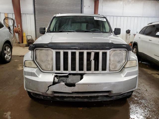 Photo 5 from auction – 2008 JEEP LIBERTY SP with VIN 1J8GN28K18W227751