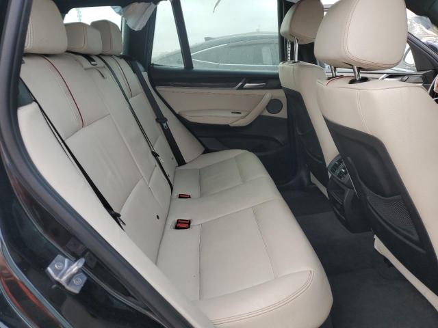 Photo 11 from auction – 2017 BMW X3 SDRIVE2 with VIN 5UXWZ7C30H0V93657