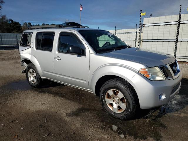 Photo 4 from auction – 2012 NISSAN PATHFINDER with VIN 5N1AR1NB5CC638656