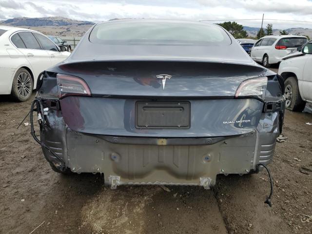 Photo 6 from auction – 2022 TESLA MODEL 3 with VIN 5YJ3E1EB4NF179599